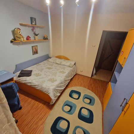 דירות Târgu Jiu Apartament Victoria מראה חיצוני תמונה