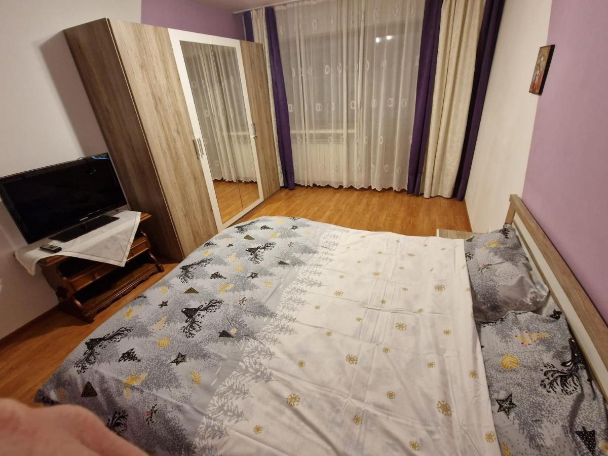 דירות Târgu Jiu Apartament Victoria מראה חיצוני תמונה