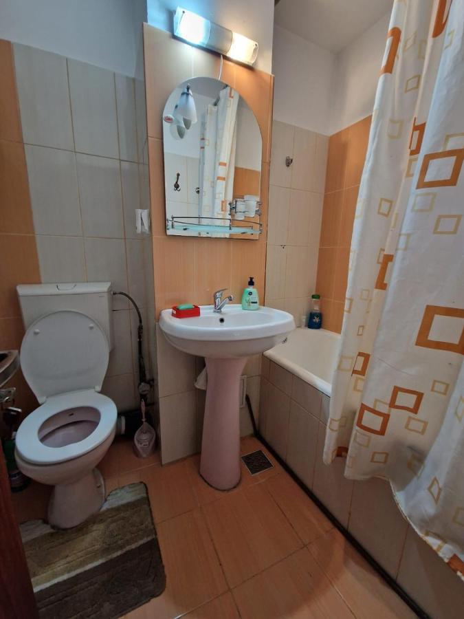 דירות Târgu Jiu Apartament Victoria מראה חיצוני תמונה
