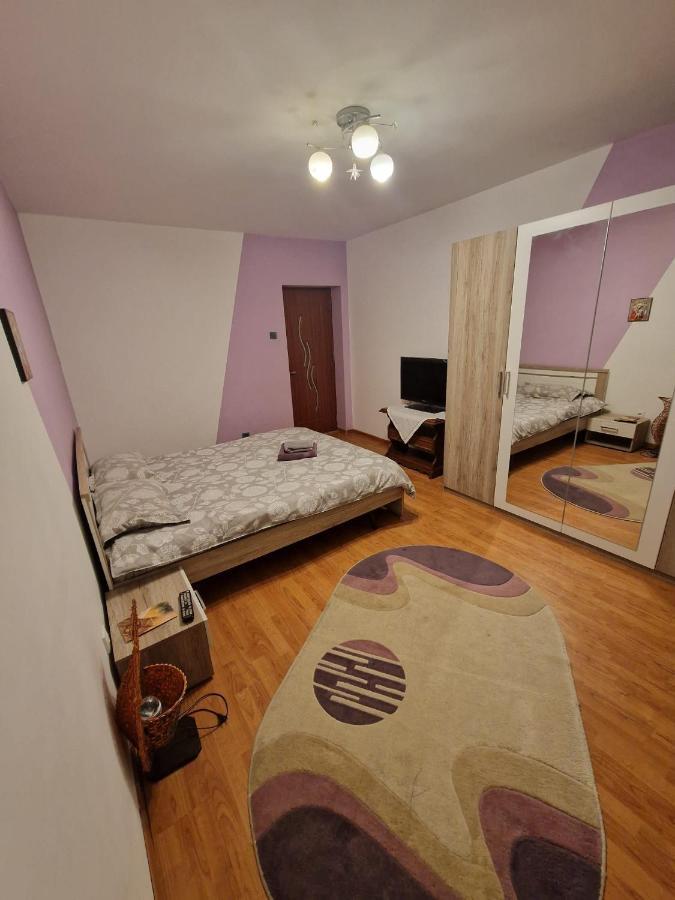 דירות Târgu Jiu Apartament Victoria מראה חיצוני תמונה
