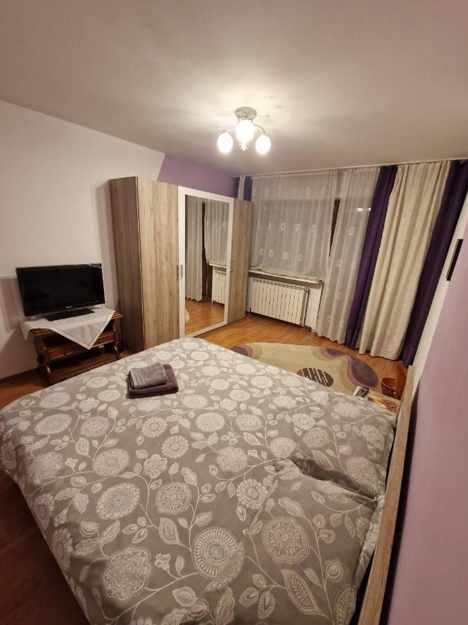 דירות Târgu Jiu Apartament Victoria מראה חיצוני תמונה