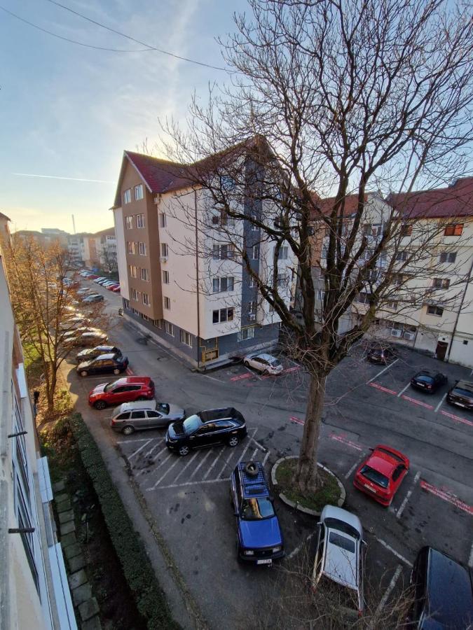 דירות Târgu Jiu Apartament Victoria מראה חיצוני תמונה
